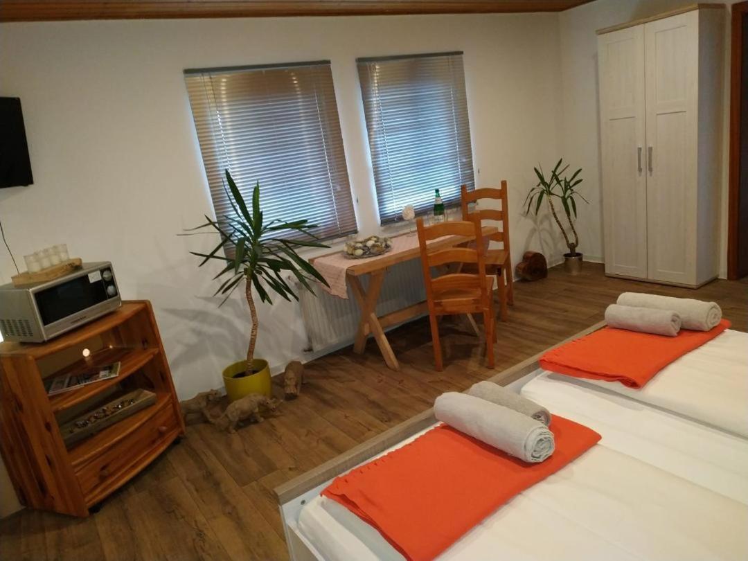 Ferienwohnung Edertaler Hof Exterior foto