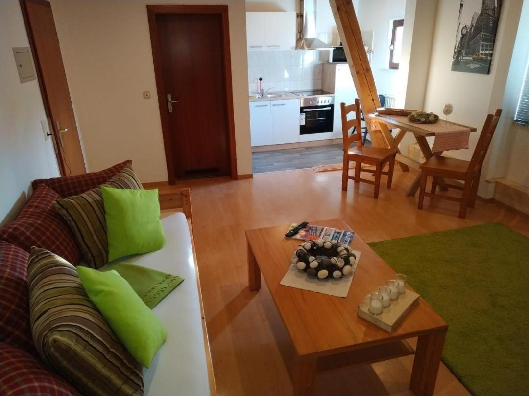 Ferienwohnung Edertaler Hof Exterior foto