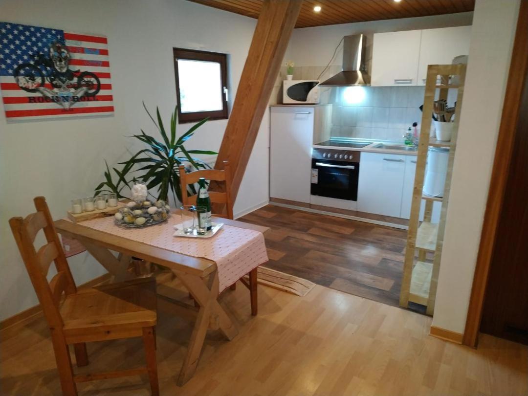Ferienwohnung Edertaler Hof Exterior foto