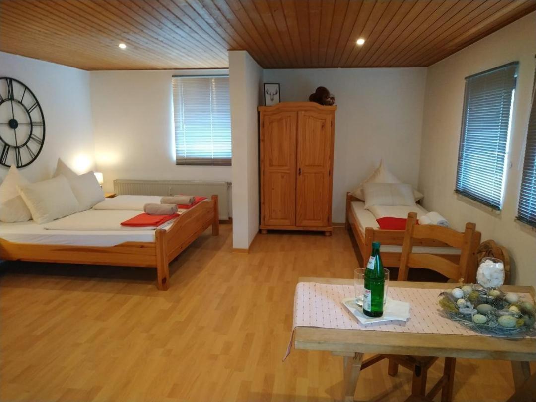 Ferienwohnung Edertaler Hof Exterior foto