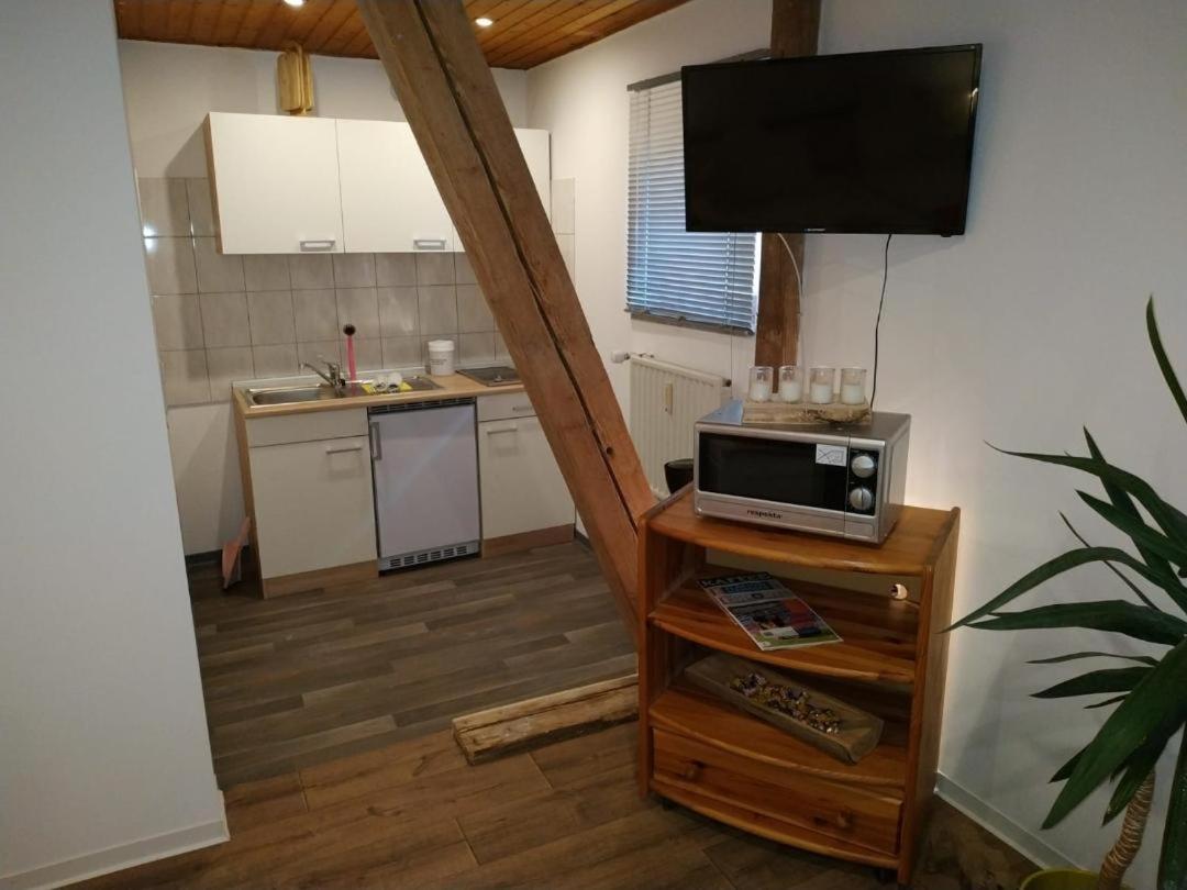 Ferienwohnung Edertaler Hof Exterior foto