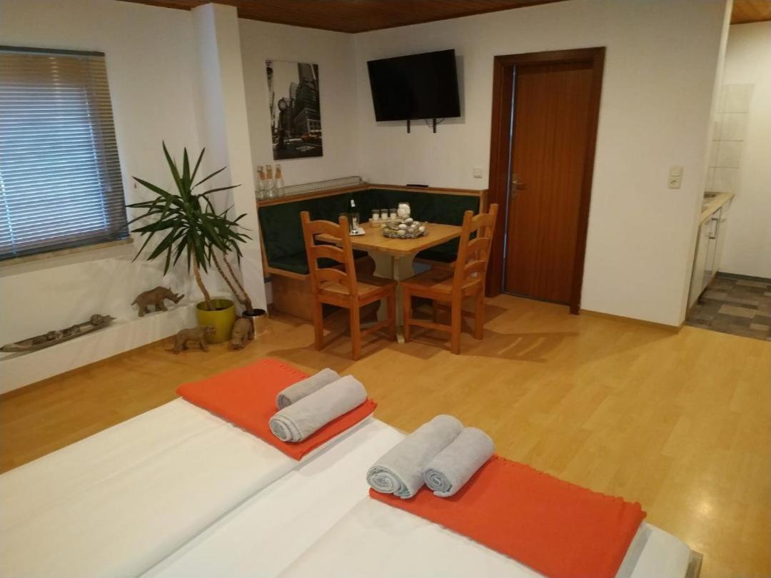 Ferienwohnung Edertaler Hof Exterior foto