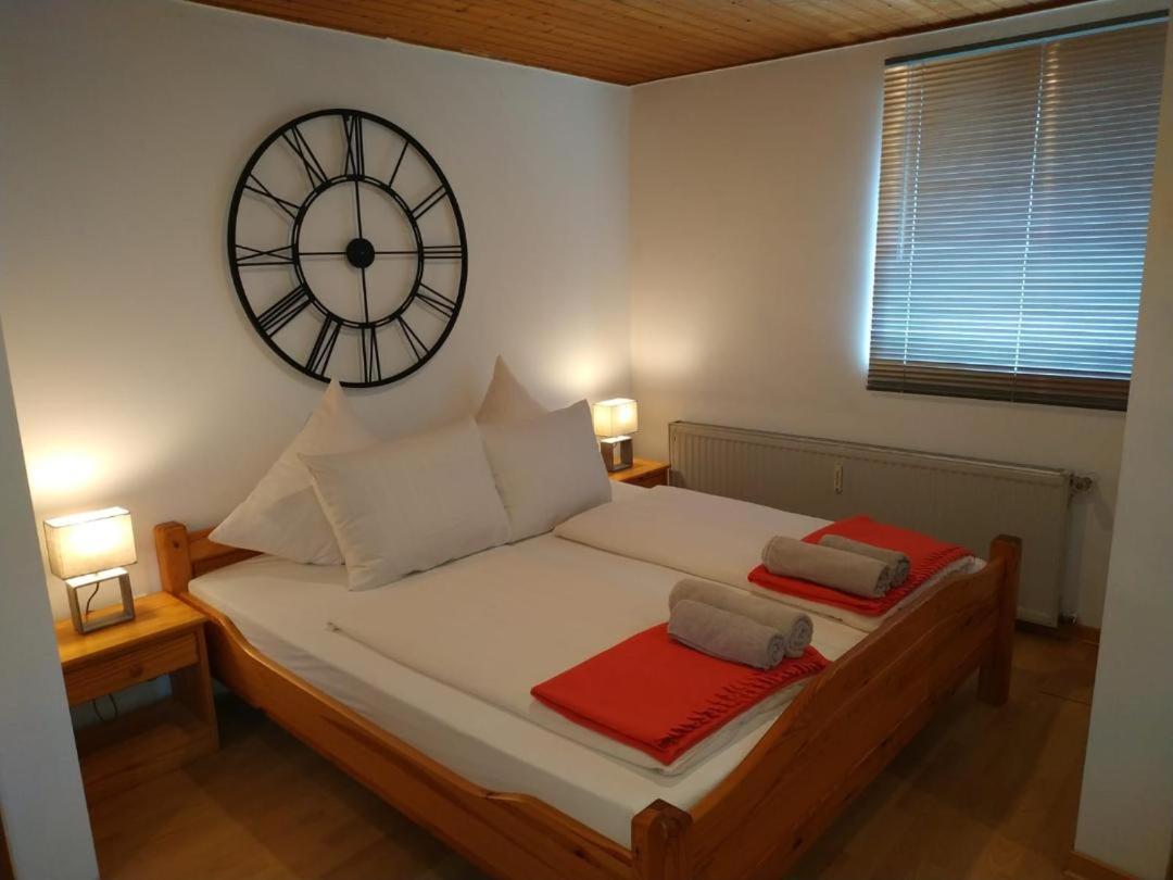 Ferienwohnung Edertaler Hof Exterior foto