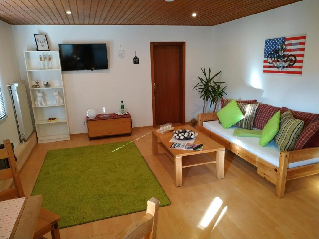 Ferienwohnung Edertaler Hof Exterior foto