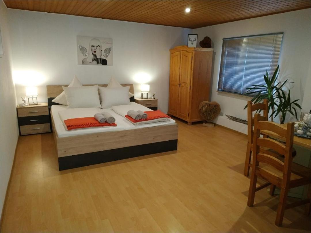 Ferienwohnung Edertaler Hof Exterior foto