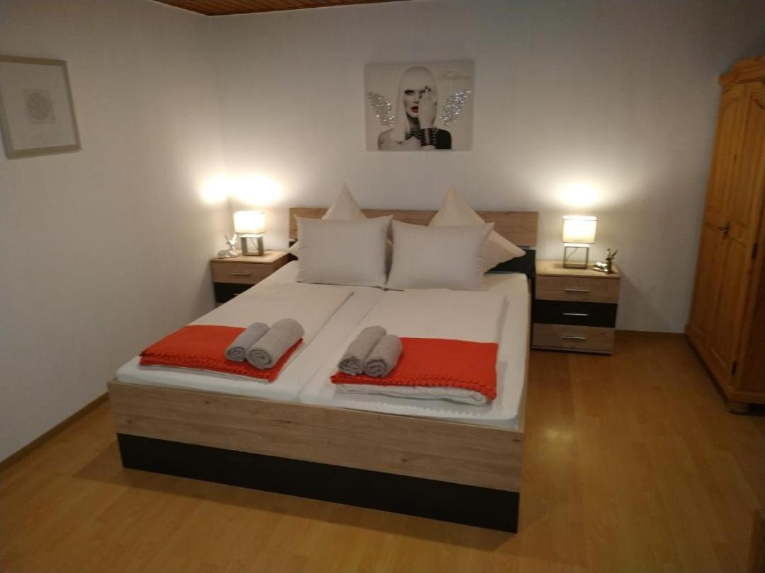 Ferienwohnung Edertaler Hof Exterior foto