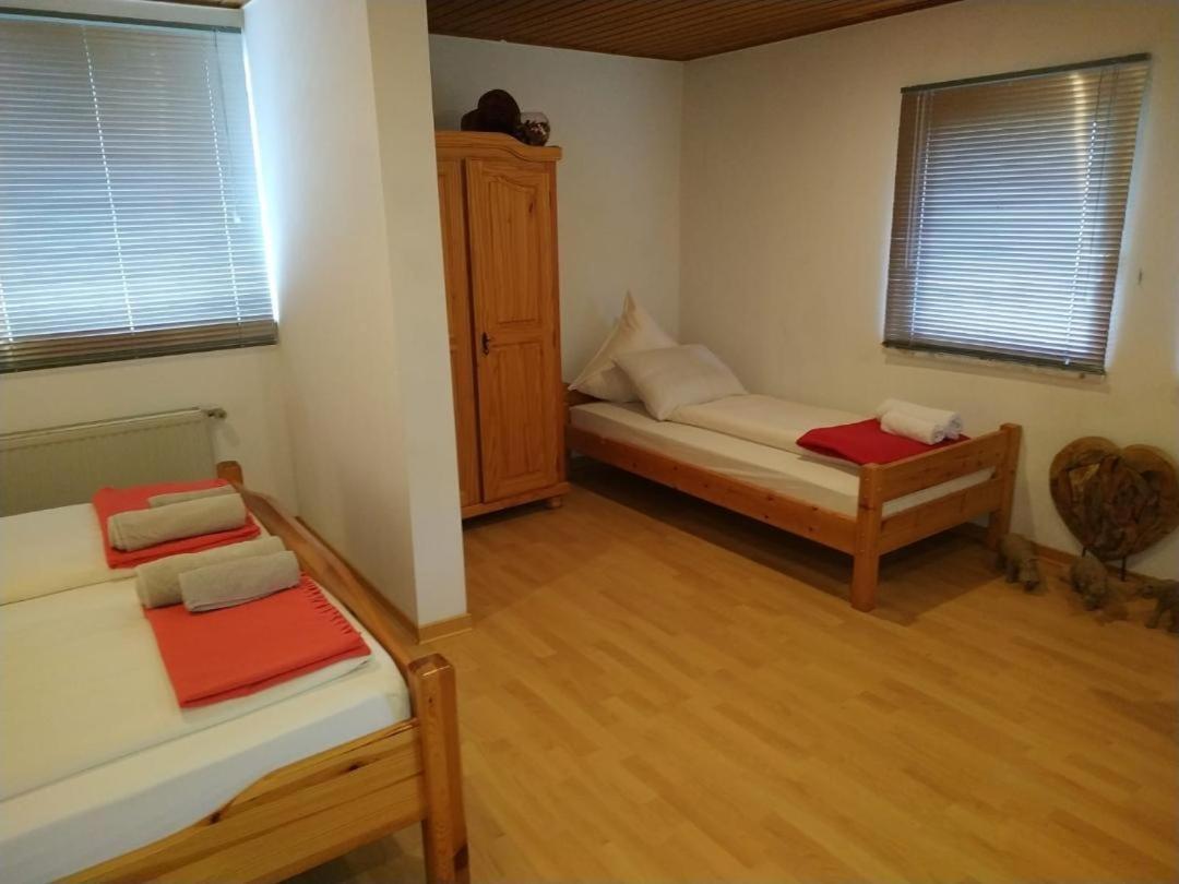Ferienwohnung Edertaler Hof Exterior foto